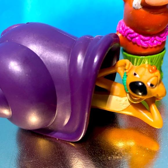 DISNEY’S THE LION KING VTG 1996 COLLECTIBLE TIMON & PUMBAA KFC ACTION TOYS (4) - Picture 5 of 11